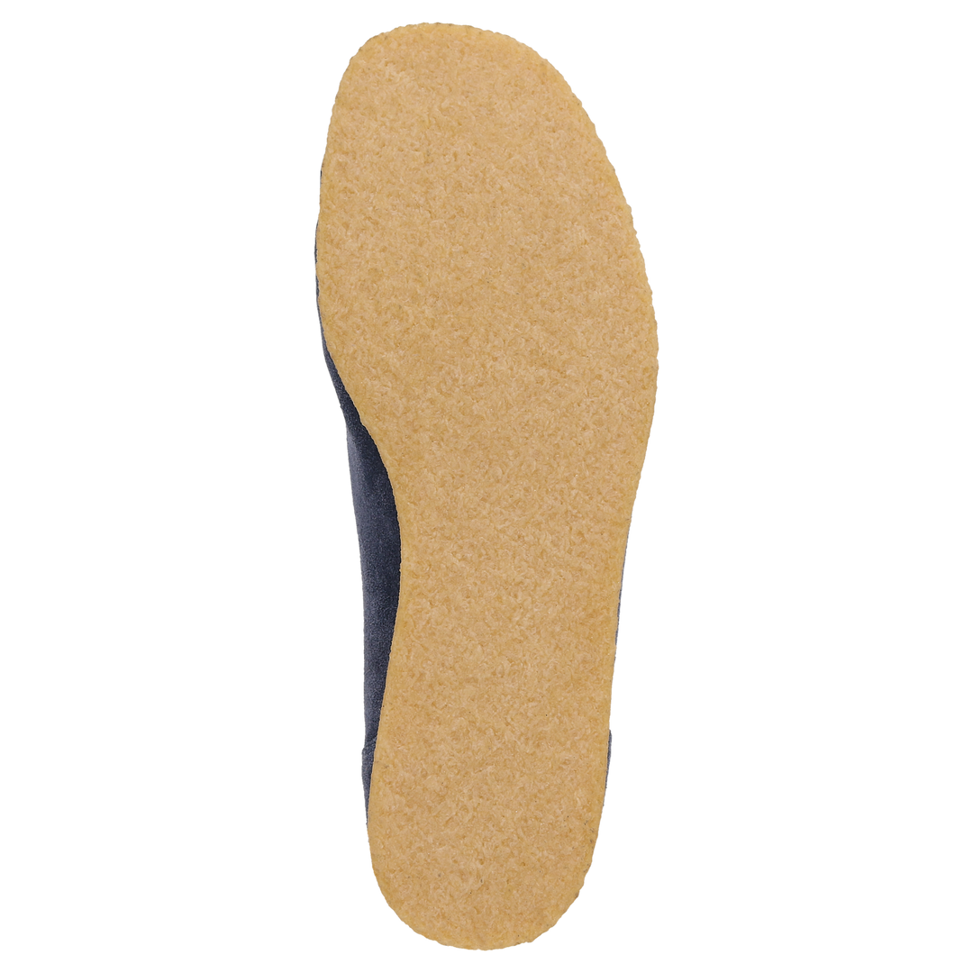 Sioux Tils grashopper 001 Herren in blau – Sohlenansicht