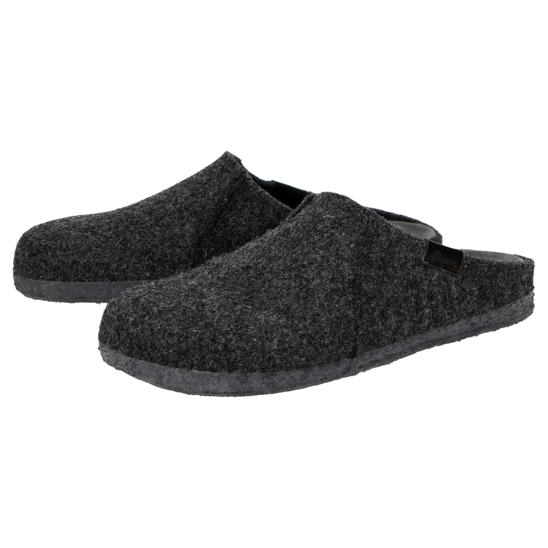 Sioux Lucendos-700-H pour homme, gris foncé – photo de la paire