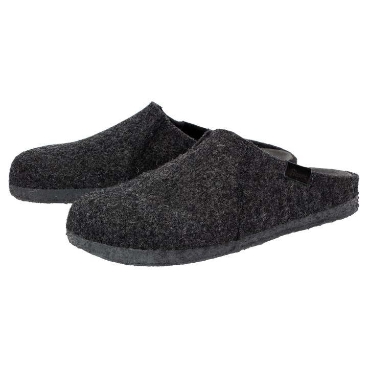 Sioux Lucendos-700-H pour homme, gris foncé – photo de la paire