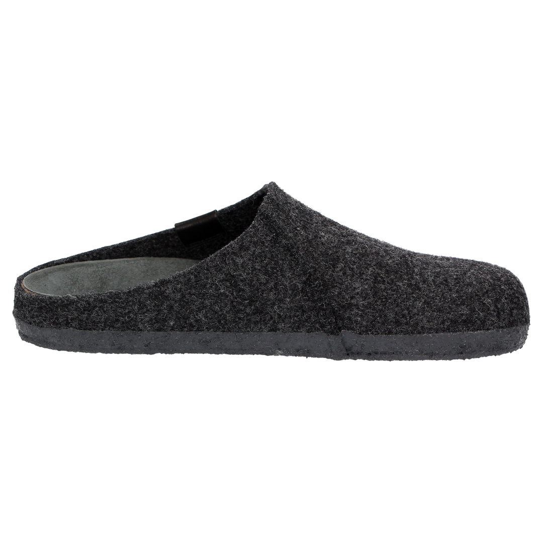 Sioux Lucendos-700-H pour homme, gris foncé – Intérieur