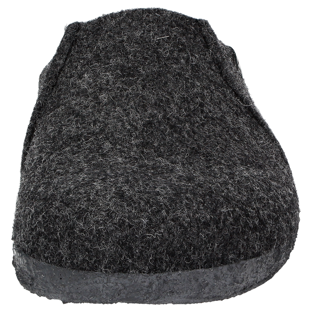Sioux Lucendos-700-H pour homme, gris foncé – vue de face