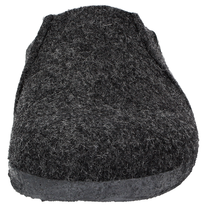 Sioux Lucendos-700-H pour homme, gris foncé – vue de face