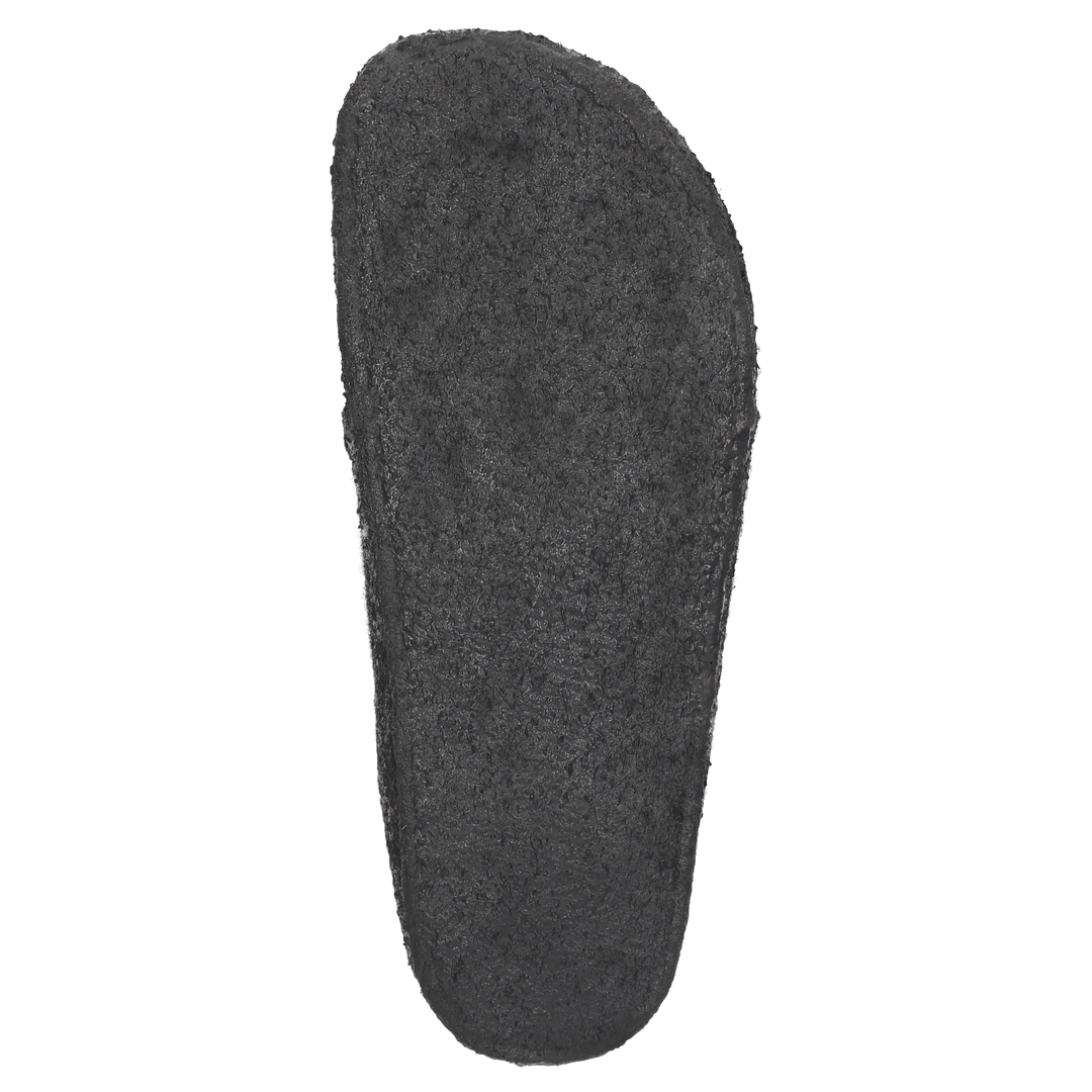 Sioux Lucendos-700-H pour homme, gris foncé – Vue de la semelle