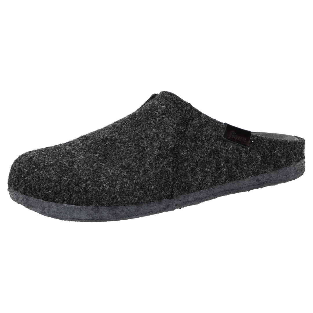 Sioux Lucendos-700-H pour homme, gris foncé