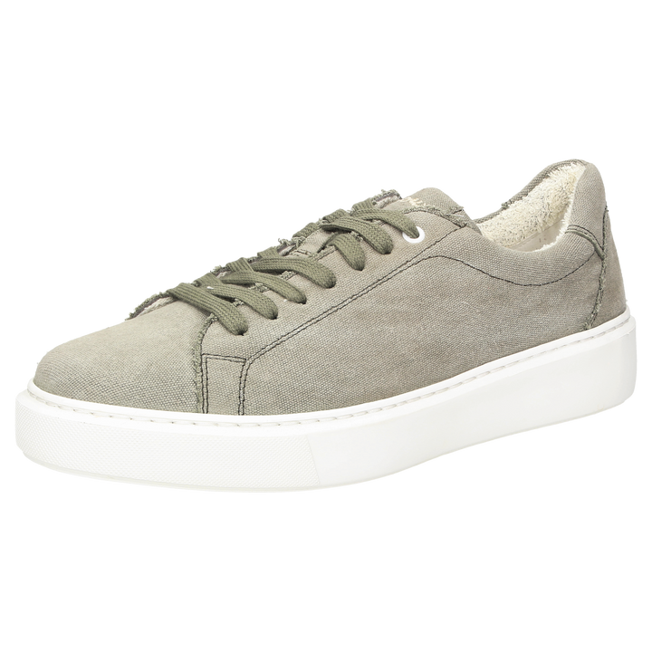 Baskets Sioux Tils 004 pour homme, couleur verte