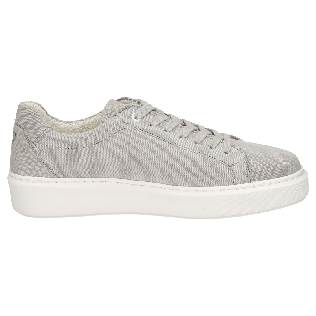 Sioux Tils sneaker 004 Herren in hellgrau – Innenseite