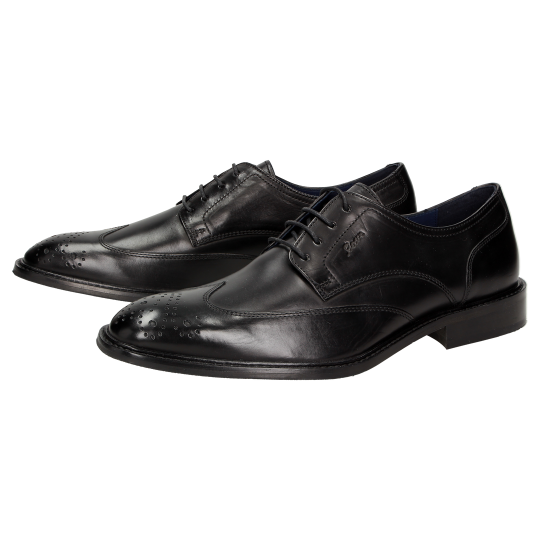 Sioux Malronus-701 Herren in schwarz – Paarbild