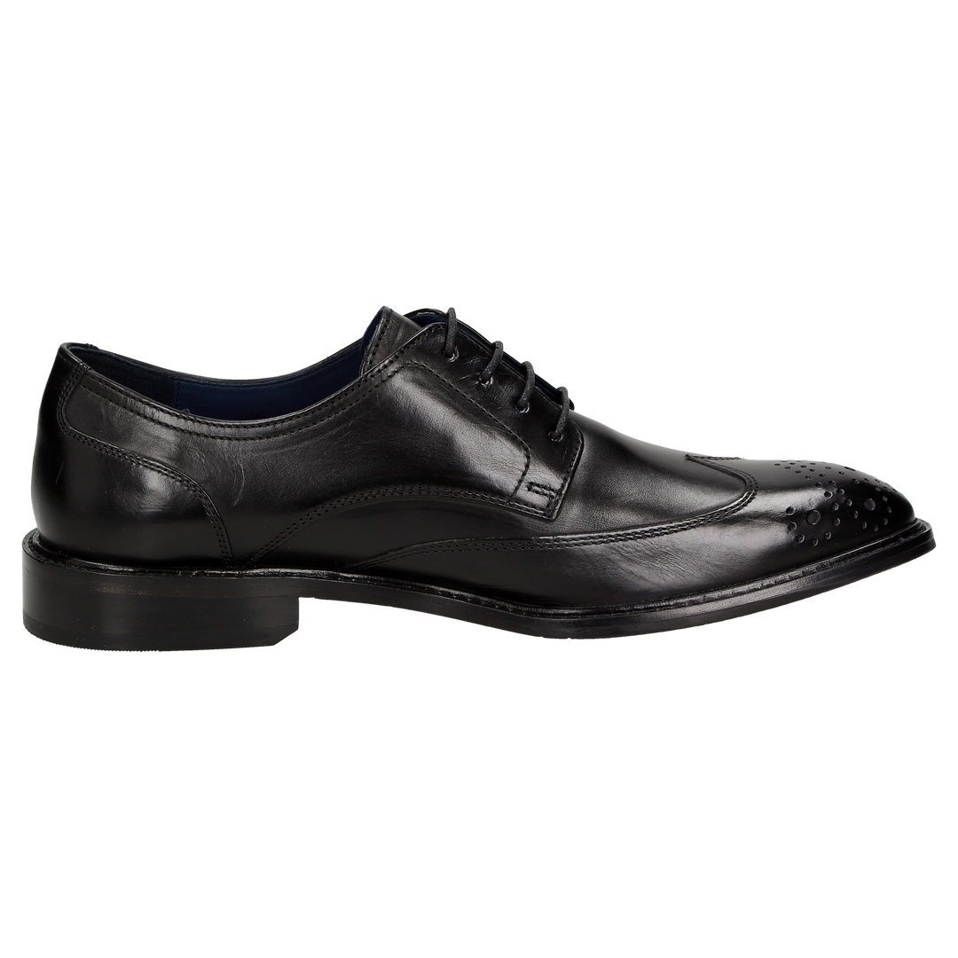 Sioux Malronus-701 Herren in schwarz – Innenseite