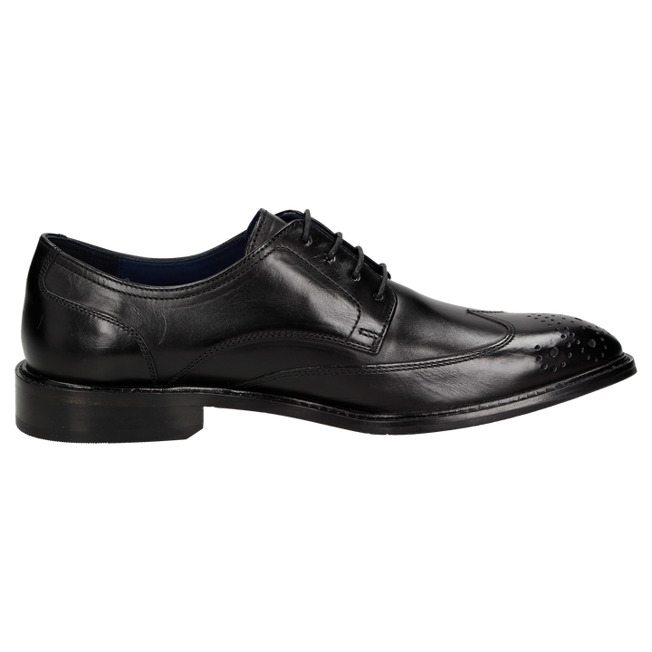 Sioux Malronus-701 Herren in schwarz – Innenseite