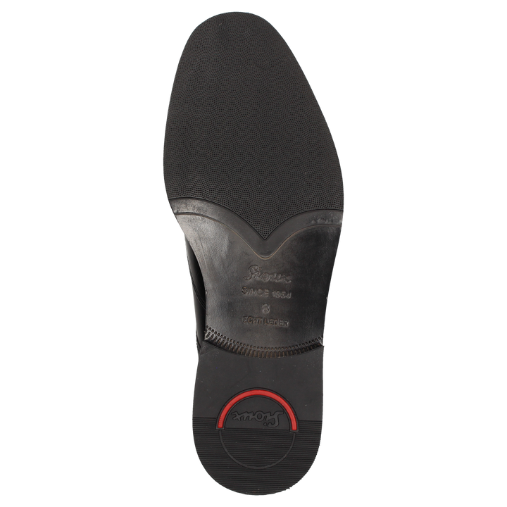 Sioux Malronus-701 Herren in schwarz – Sohlenansicht