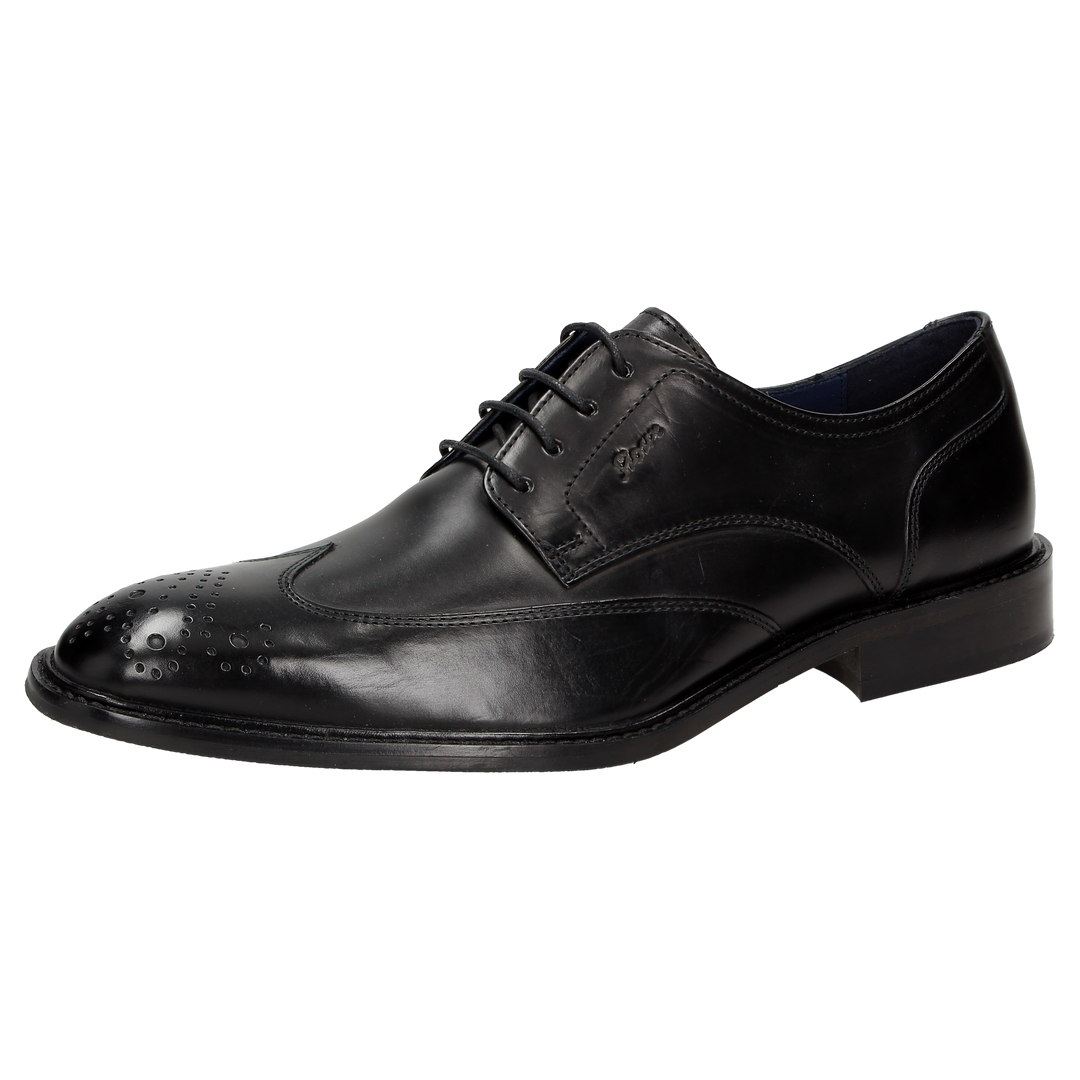 Sioux Malronus-701 Herren in schwarz