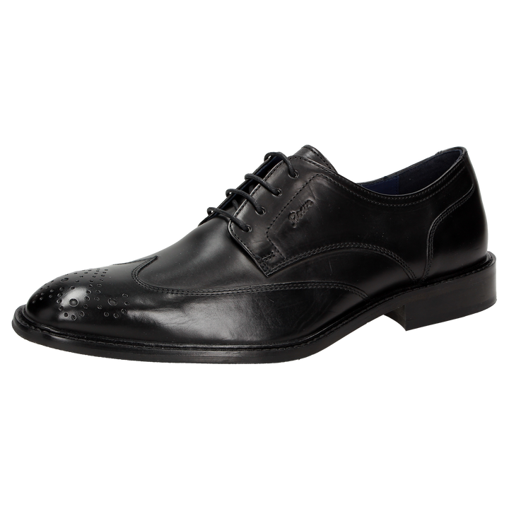 Sioux Malronus-701 Herren in schwarz