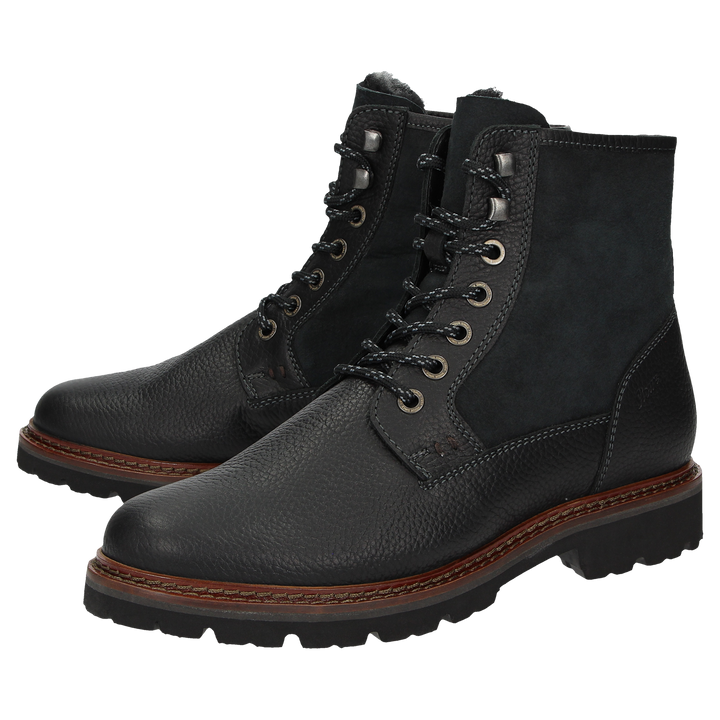 Sioux Adalrik-702-LF-H Herren in schwarz – Paarbild