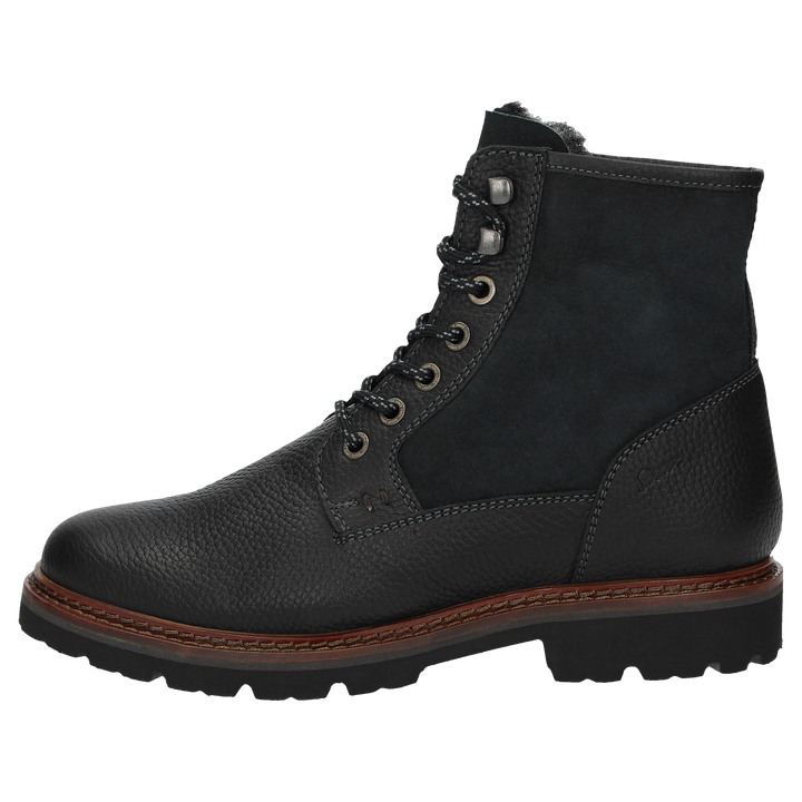 Sioux Adalrik-702-LF-H Herren in schwarz – Außenseite