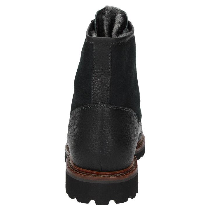 Sioux Adalrik-702-LF-H Herren in schwarz – Rückansicht