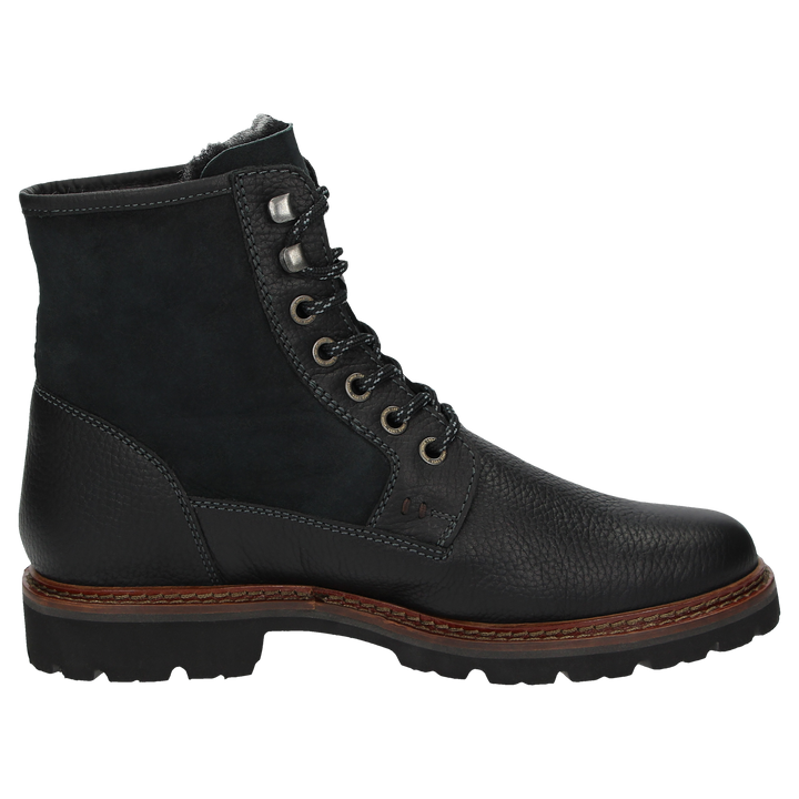 Sioux Adalrik-702-LF-H Herren in schwarz – Innenseite