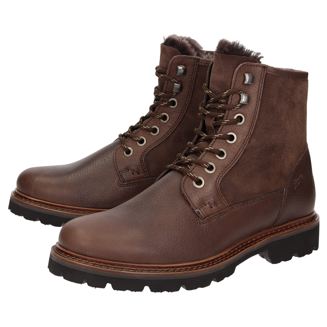 Sioux Adalrik-702-LF-H Herren in braun – Paarbild
