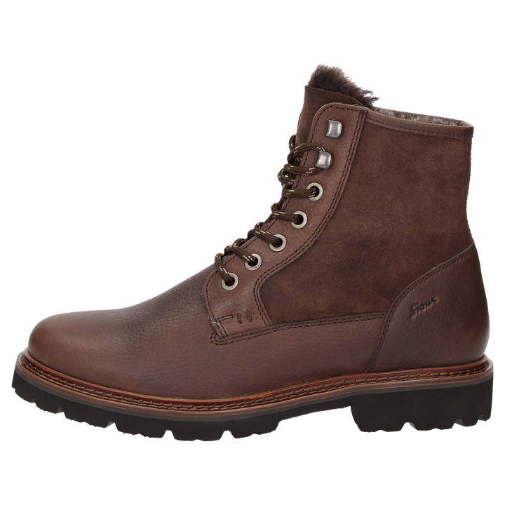 Sioux Adalrik-702-LF-H Herren in braun – Außenseite