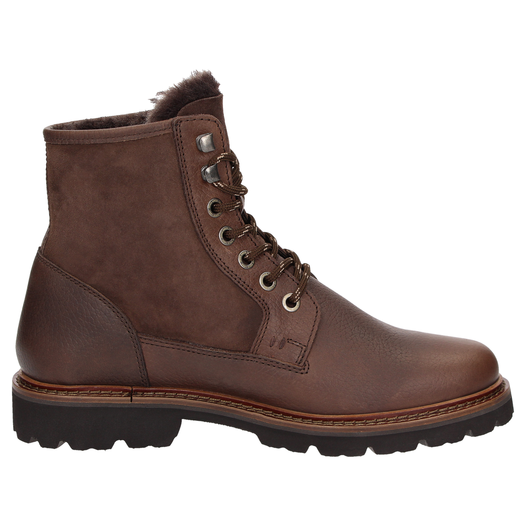Sioux Adalrik-702-LF-H Herren in braun – Innenseite