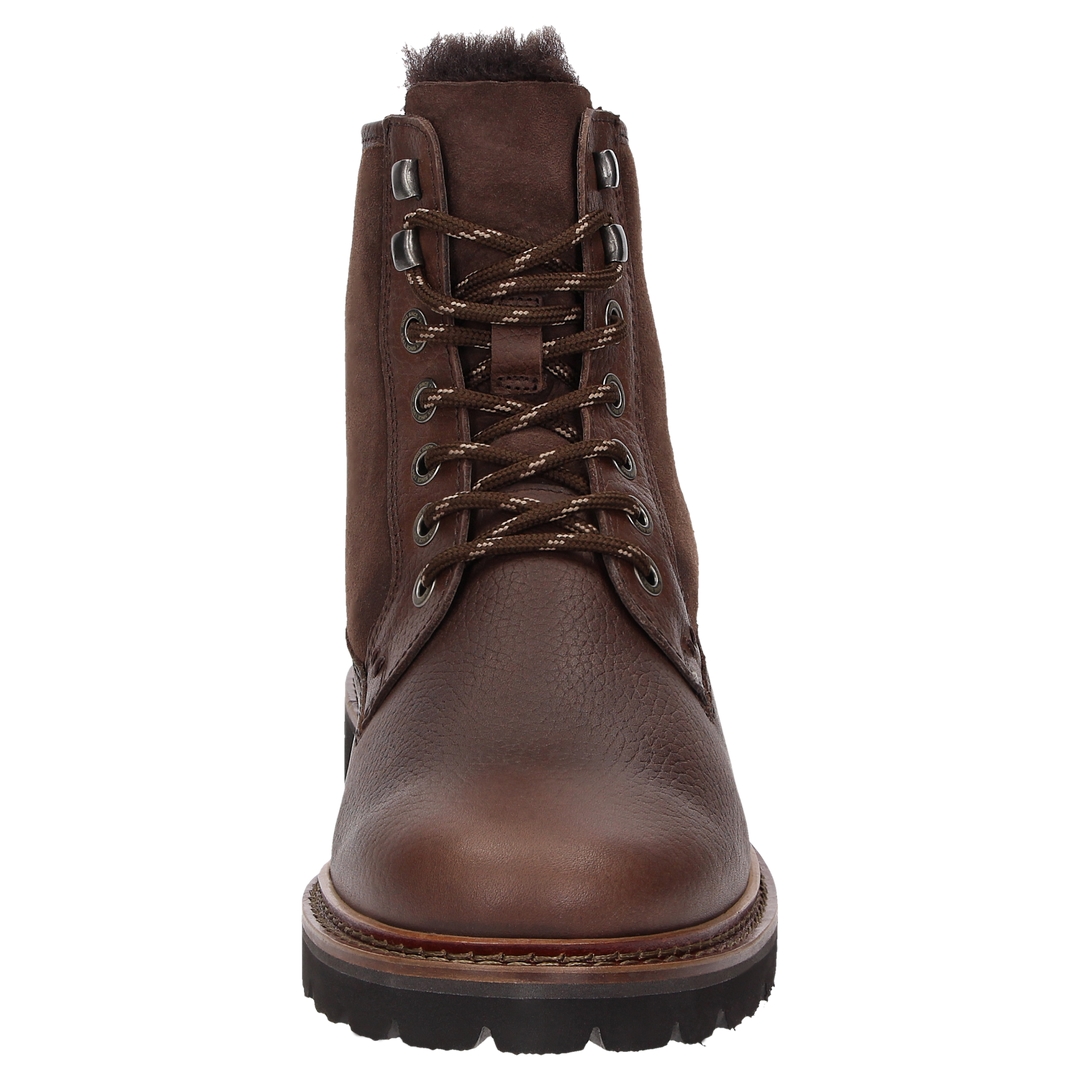 Sioux Adalrik-702-LF-H Herren in braun – Frontalansicht