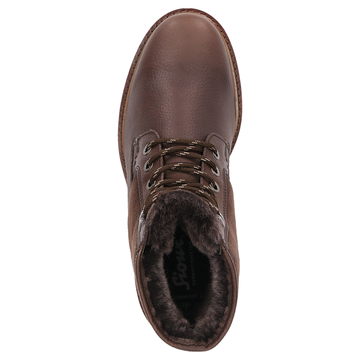 Sioux Adalrik-702-LF-H Herren in braun – Ansicht von oben
