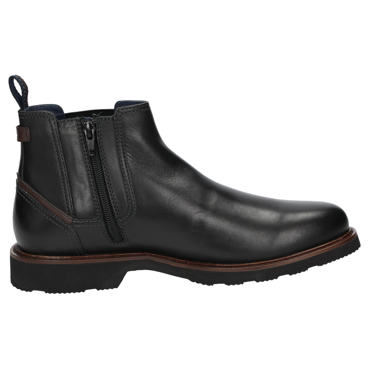 Sioux Dilip-717-H Herren in schwarz – Innenseite