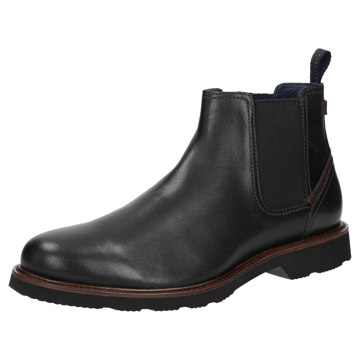 Sioux Dilip-717-H Herren in schwarz
