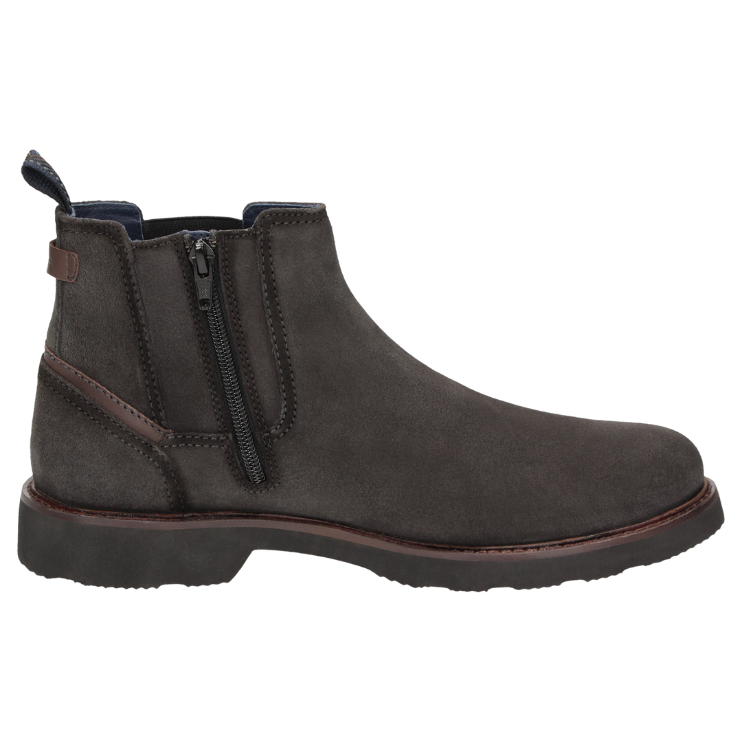 Sioux Dilip-717-H Herren in dunkelgrau – Innenseite