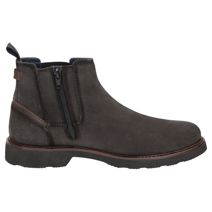 Sioux Dilip-717-H Herren in dunkelgrau – Innenseite