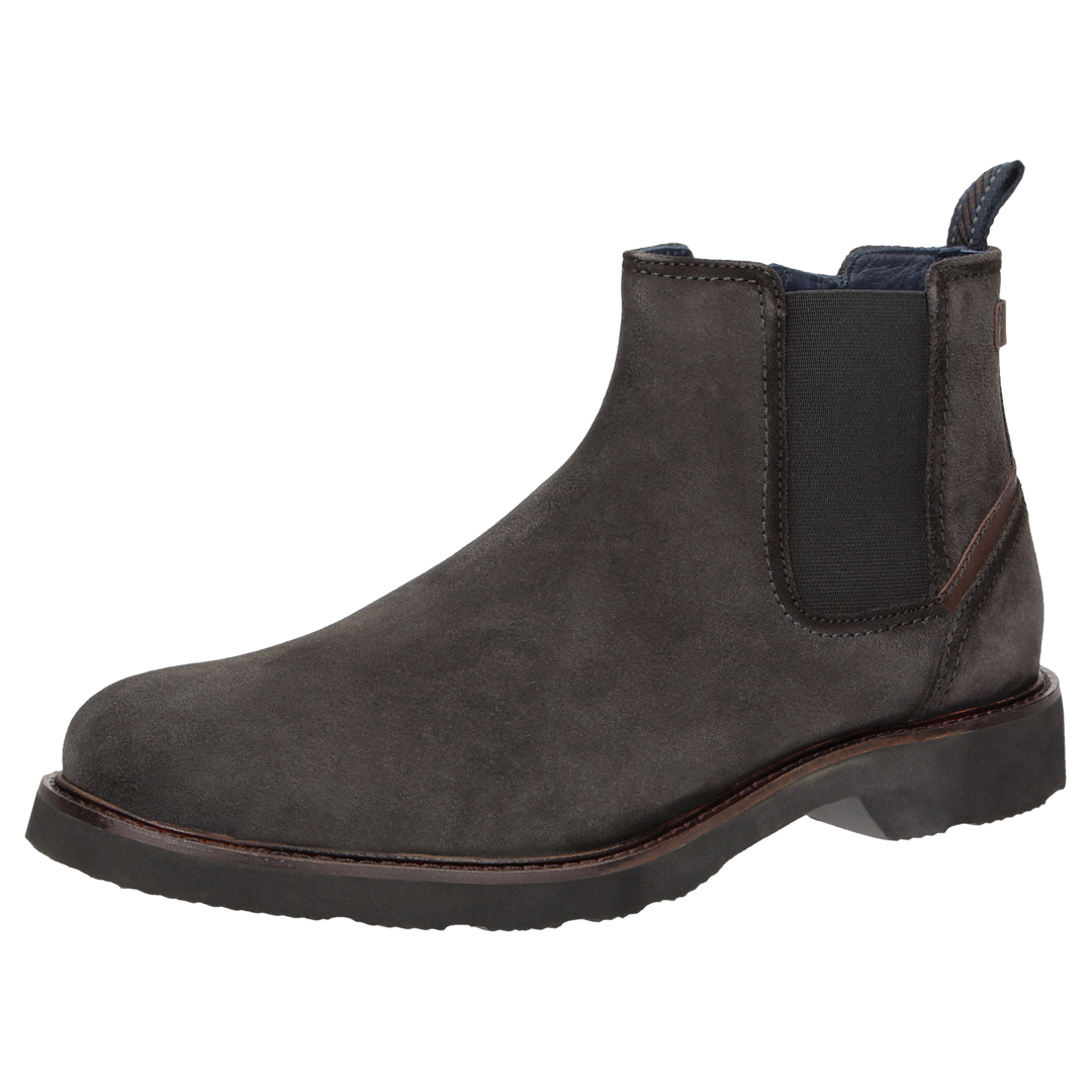 Sioux Dilip-717-H Herren in dunkelgrau