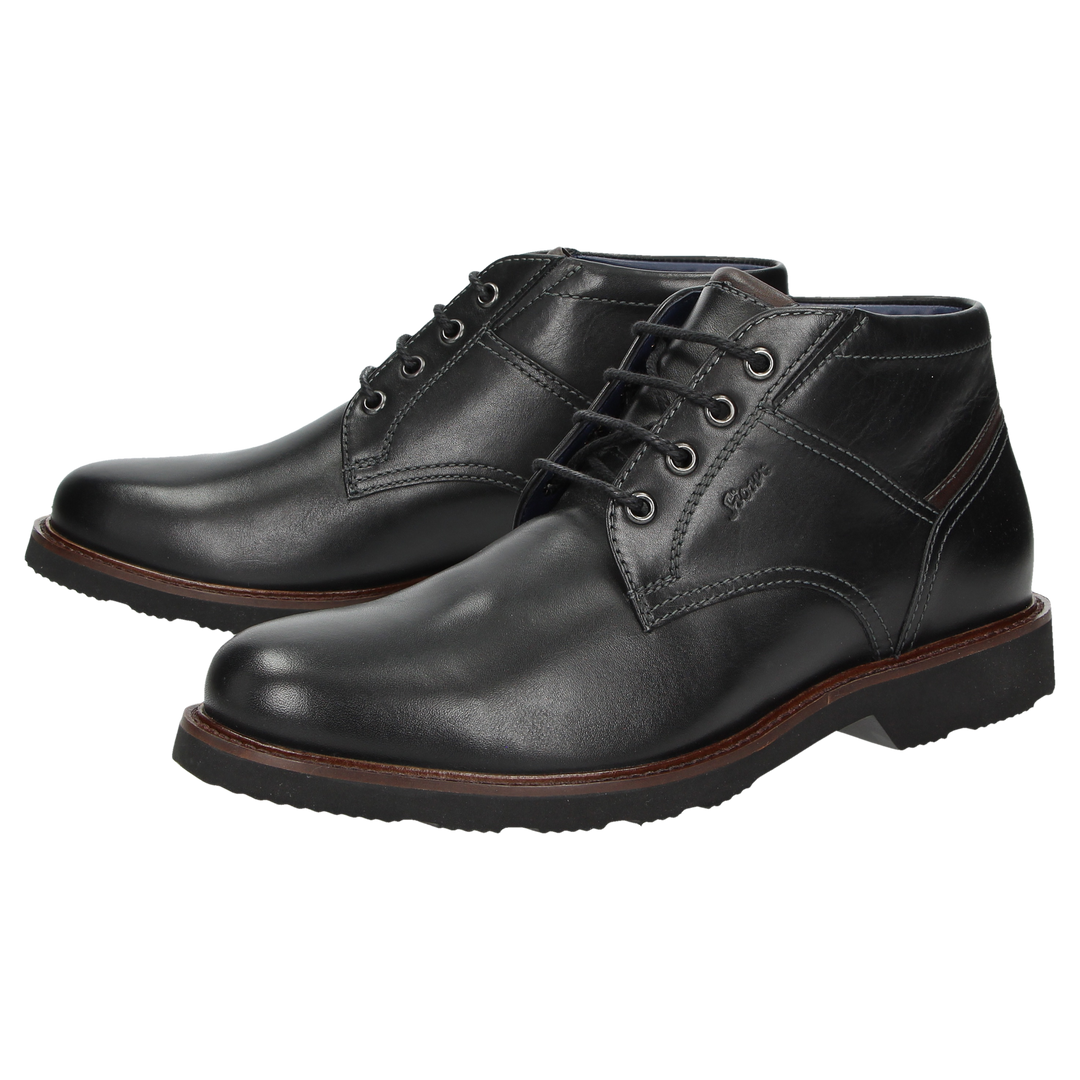 Sioux Dilip-718-H Herren in schwarz – Paarbild
