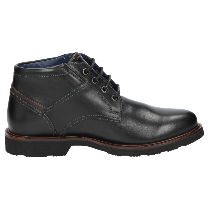 Sioux Dilip-718-H Herren in schwarz – Innenseite