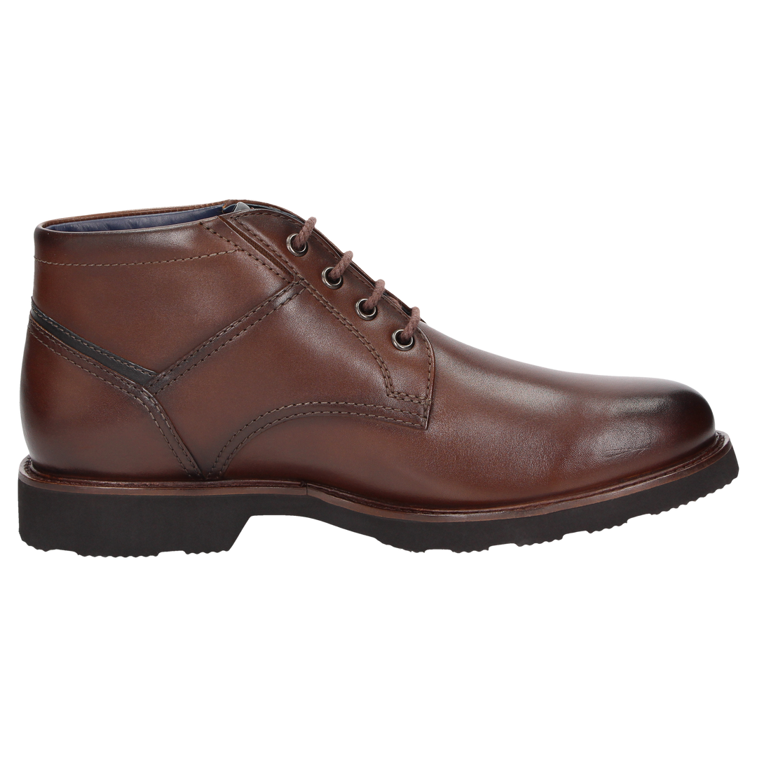 Sioux Dilip-718-H Herren in braun – Innenseite