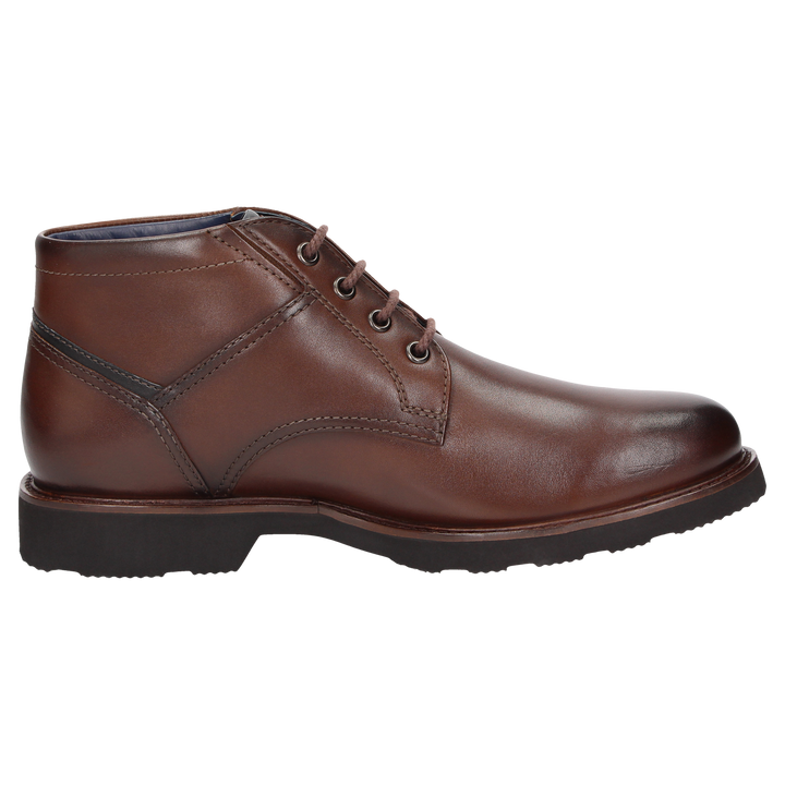 Sioux Dilip-718-H Herren in braun – Innenseite