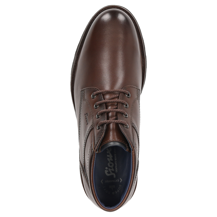 Sioux Dilip-718-H Herren in braun – Ansicht von oben