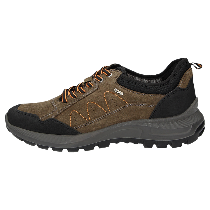 Sioux Outsider-704-TEX pour homme, couleur marron – Extérieur