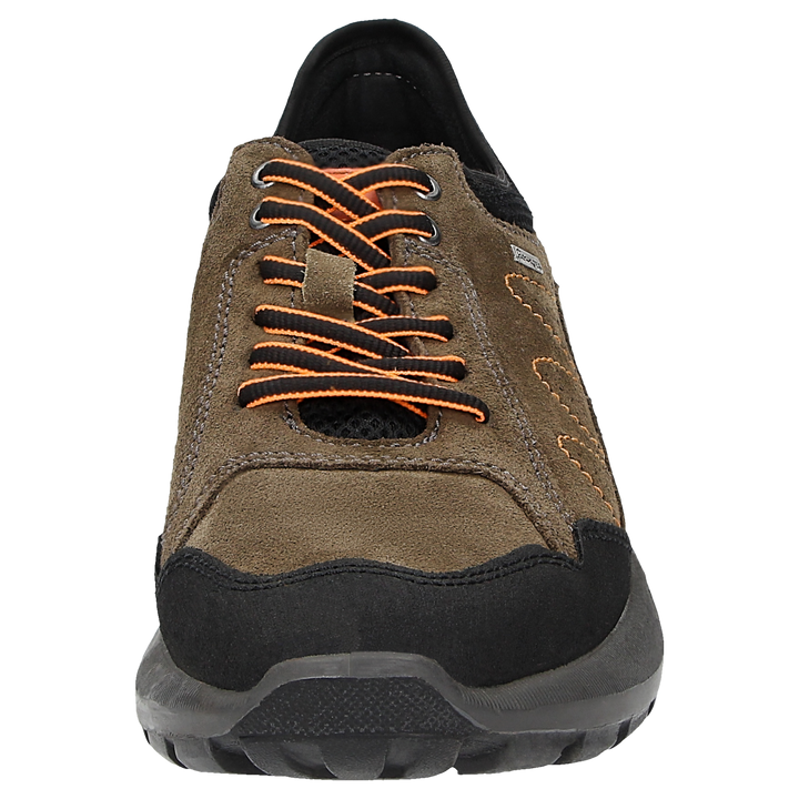 Sioux Outsider-704-TEX pour homme, couleur marron – Vue de face