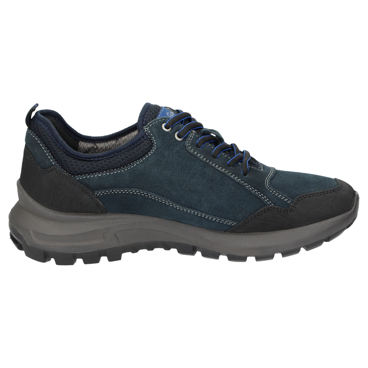 Sioux Outsider-704-TEX pour homme, bleu foncé – intérieur