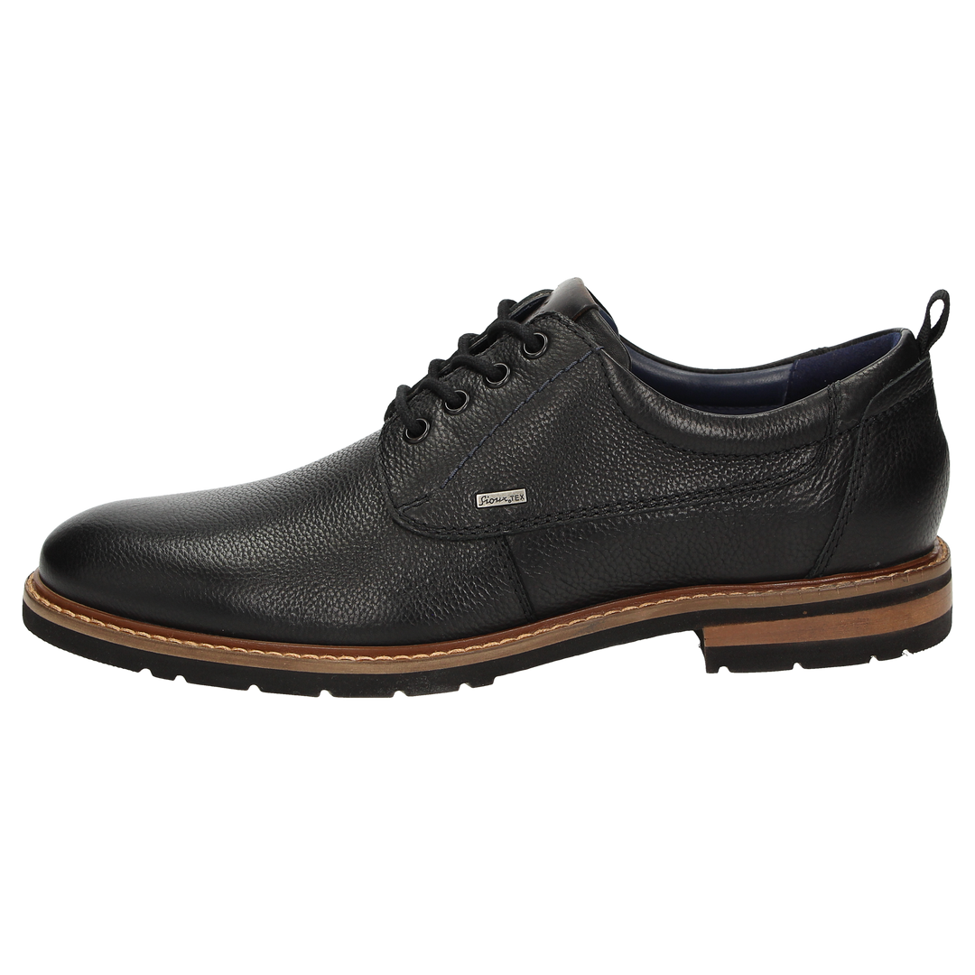 Sioux Rostolo-700-TEX Herren in schwarz – Außenseite