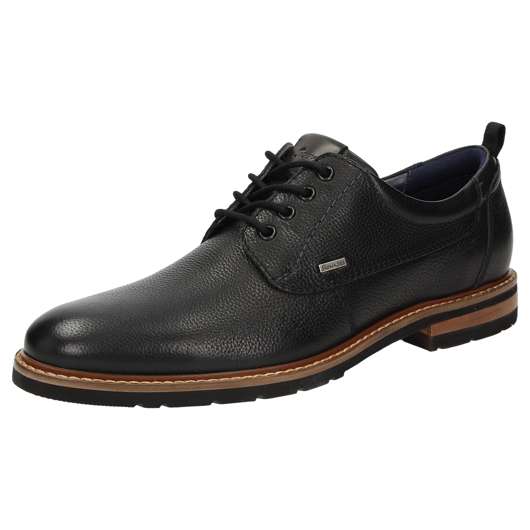 Sioux Rostolo-700-TEX Herren in schwarz