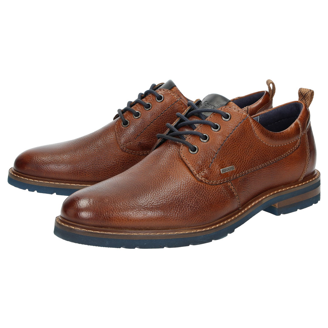 Sioux Rostolo-700-TEX Herren in cognac – Paarbild