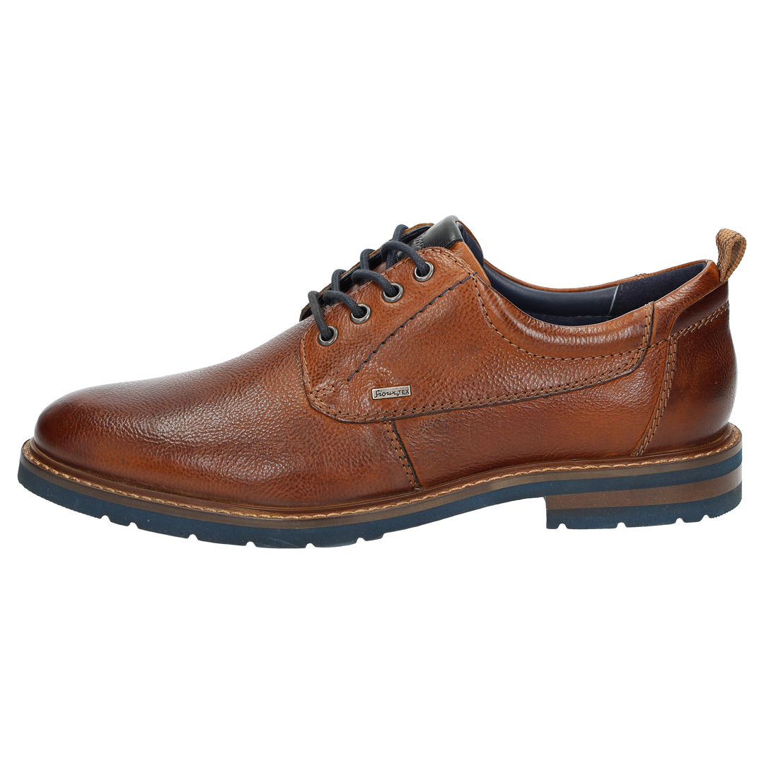 Sioux Rostolo-700-TEX Herren in cognac – Außenseite