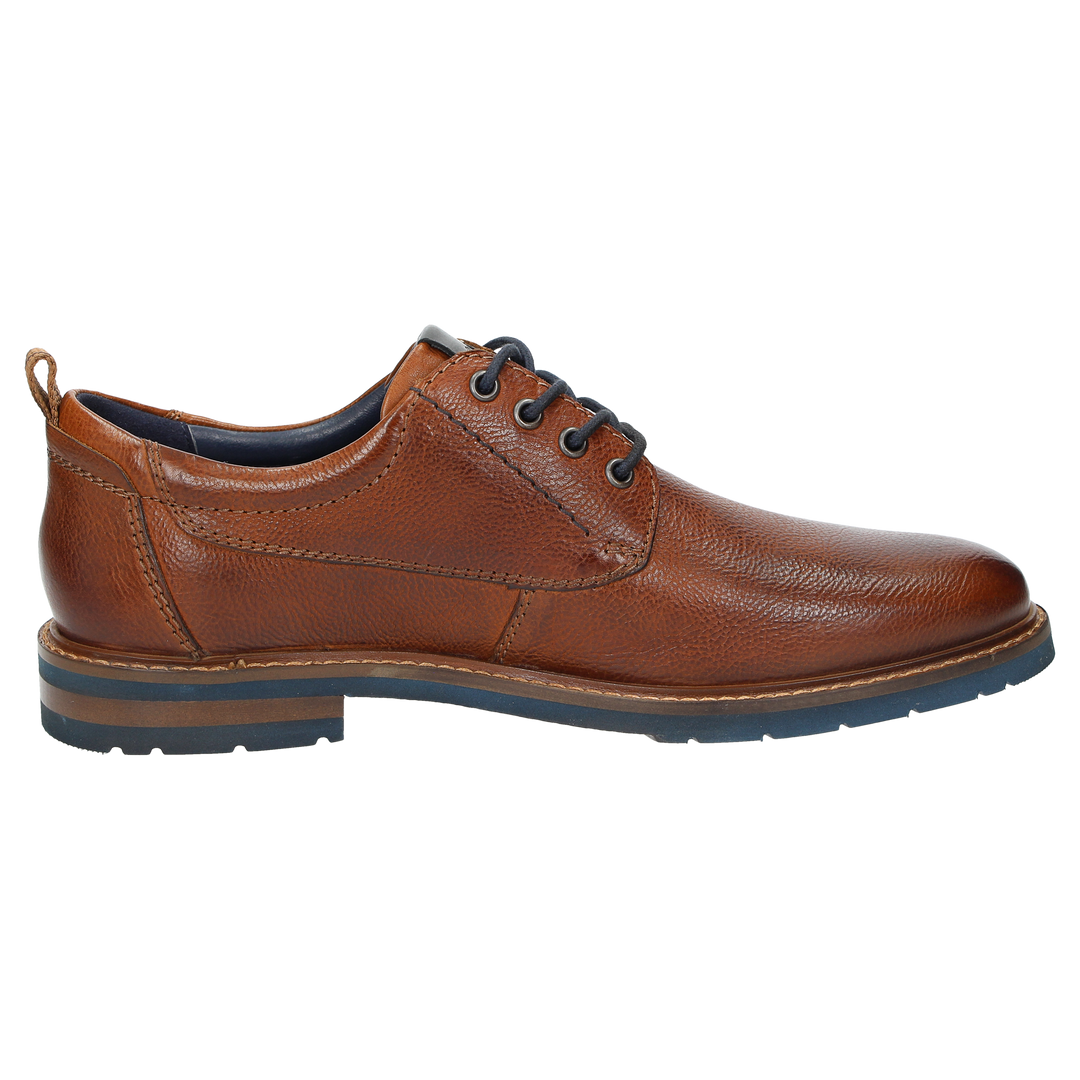Sioux Rostolo-700-TEX Herren in cognac – Innenseite