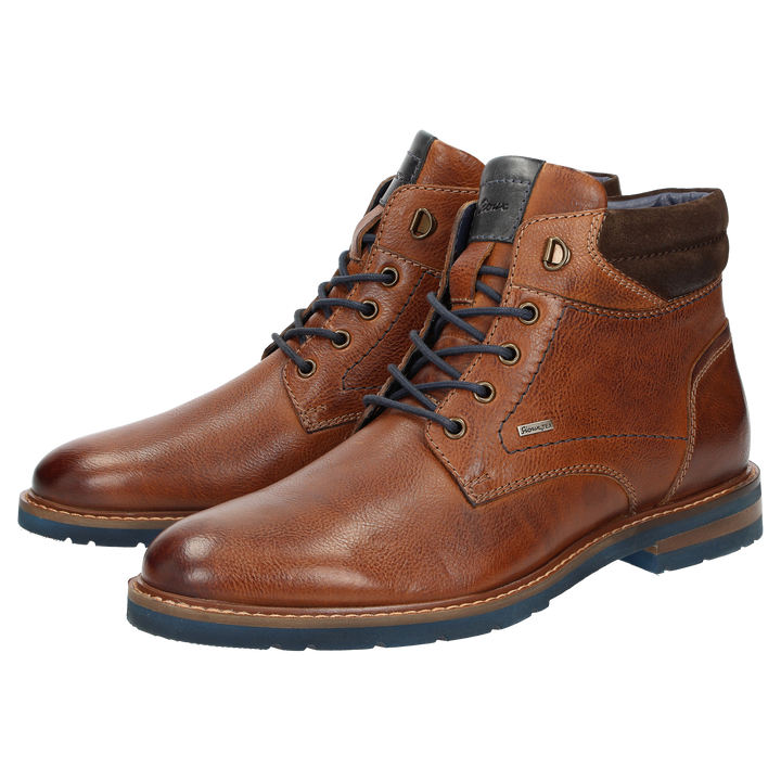 Sioux Rostolo-701-TEX Herren in braun – Paarbild