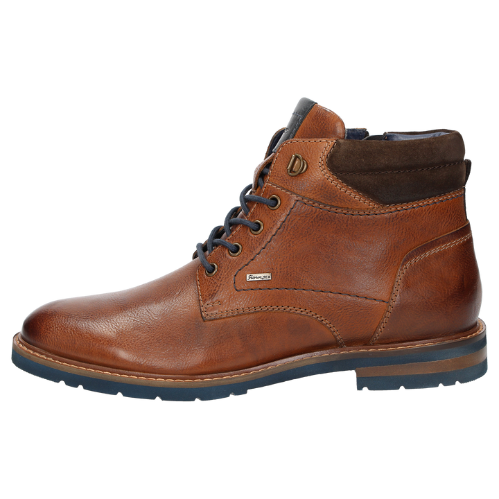 Sioux Rostolo-701-TEX Herren in braun – Außenseite