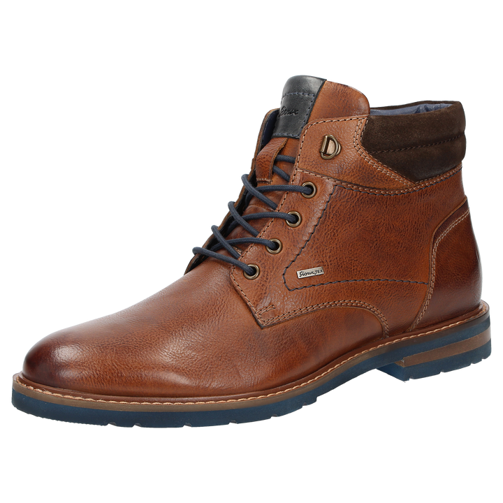 Sioux Rostolo-701-TEX Herren in braun