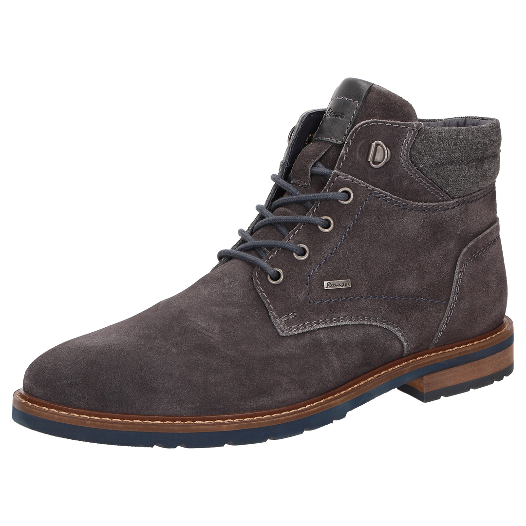 Sioux Rostolo-701-TEX pour homme, gris
