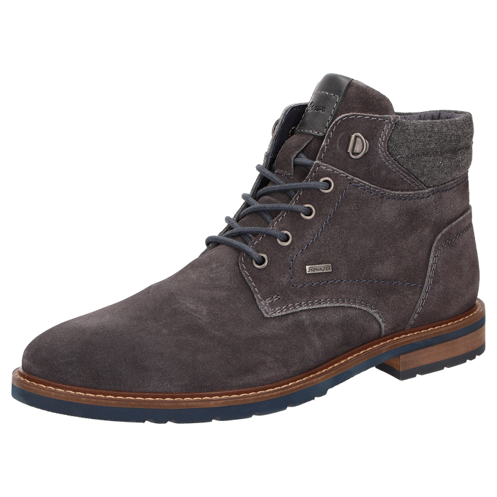 Sioux Rostolo-701-TEX pour homme, gris
