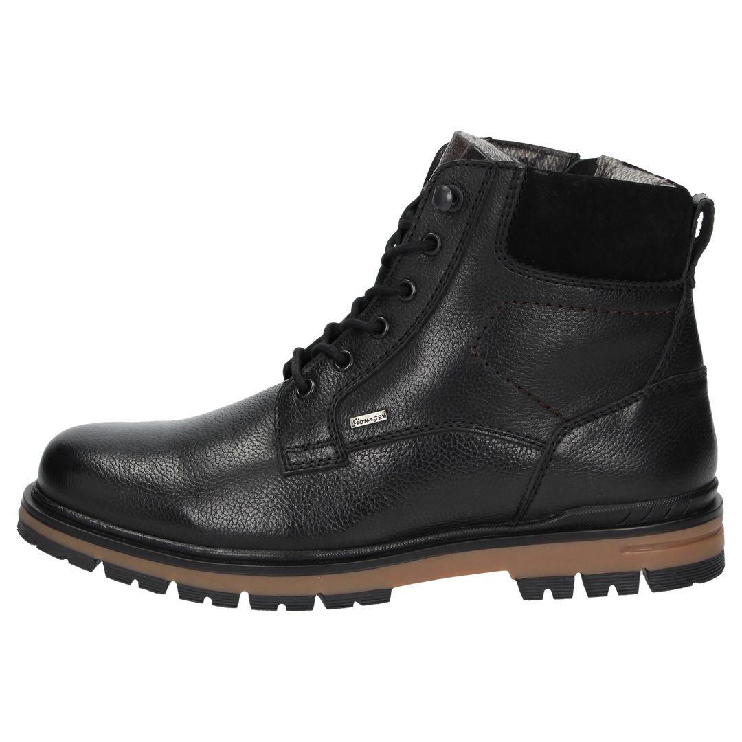 Sioux Jadranko-700-TEX pour homme, noir – Extérieur