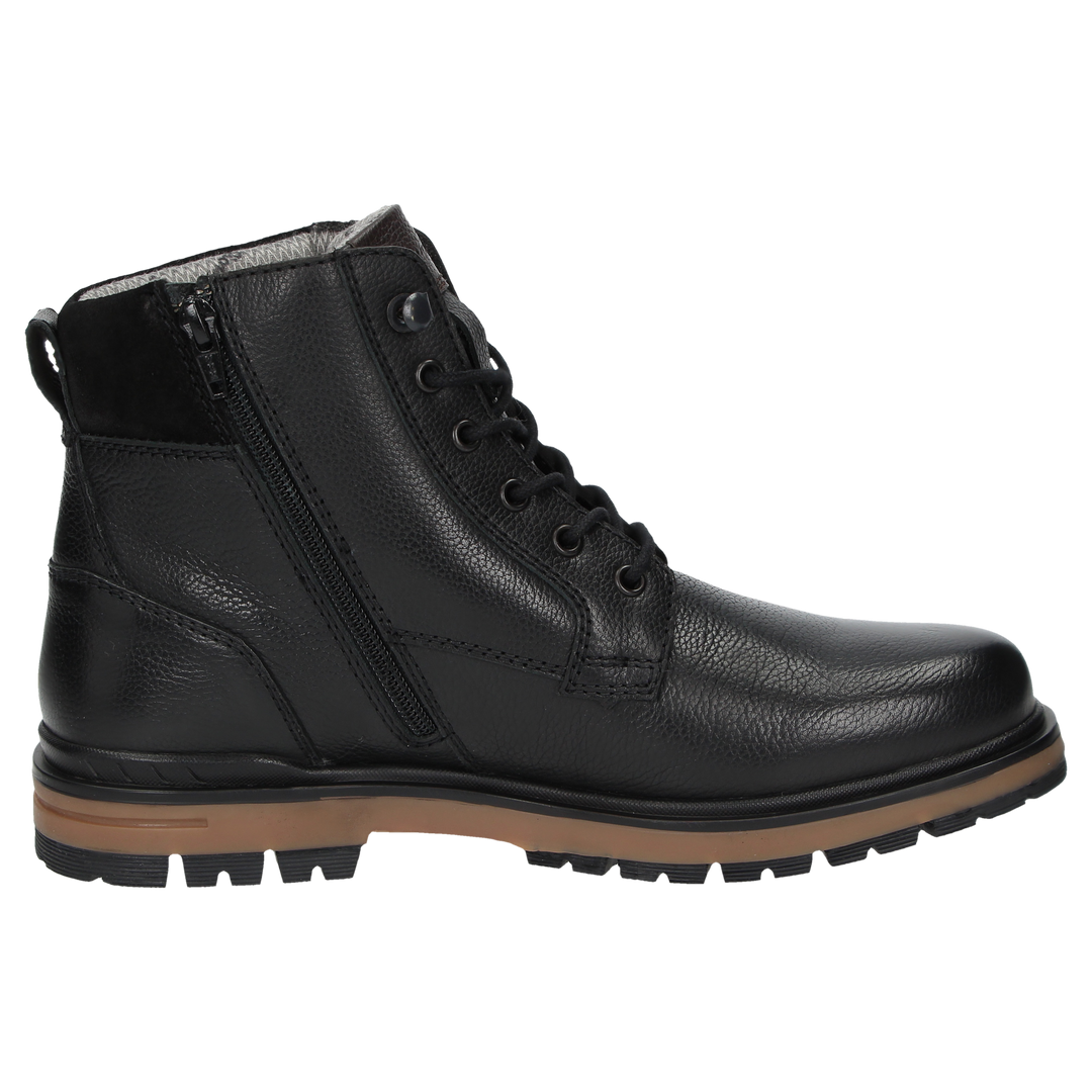 Sioux Jadranko-700-TEX pour homme, noir – Intérieur